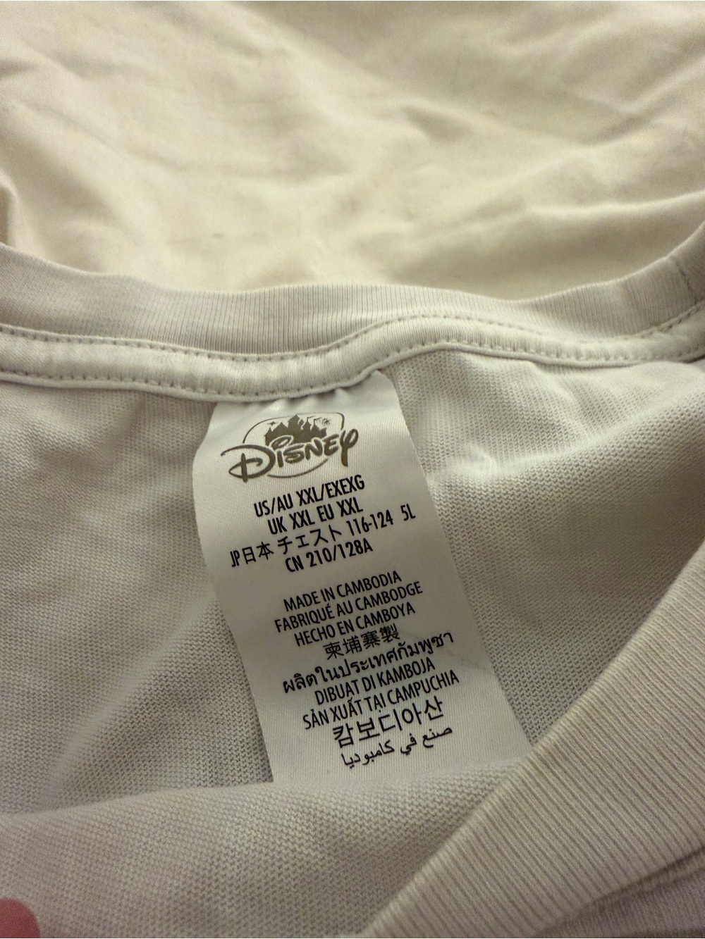 Disney Graphic Tee featuring Mickey & Friends - Picture 3 of 6